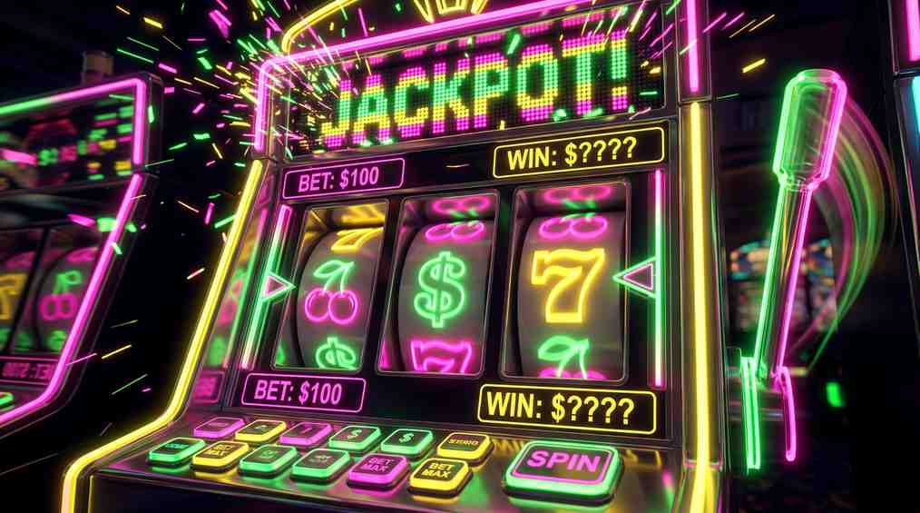 luck casino online